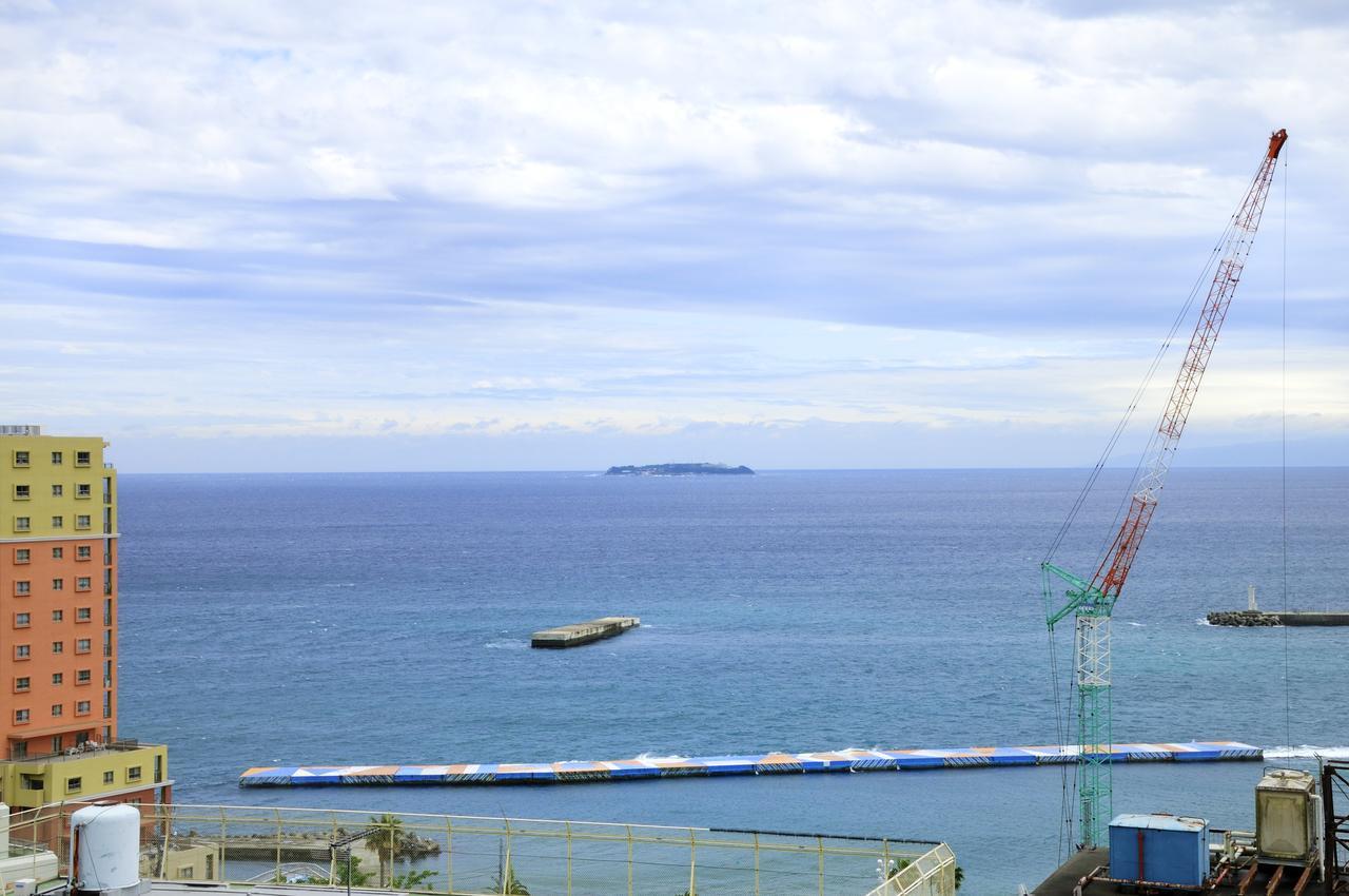 Fancy Business Hotel Atami  Exterior foto